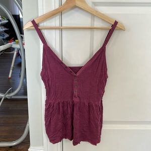 American Eagle soft and sexy tank